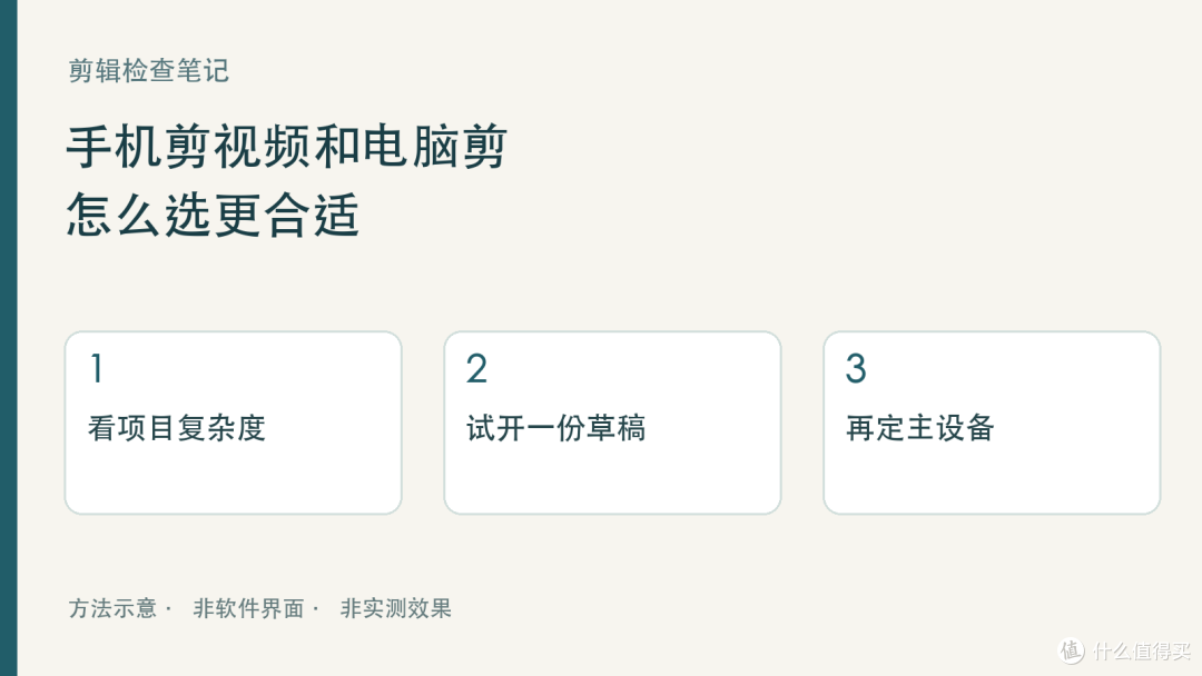 手机剪视频和电脑剪,怎么选更合适