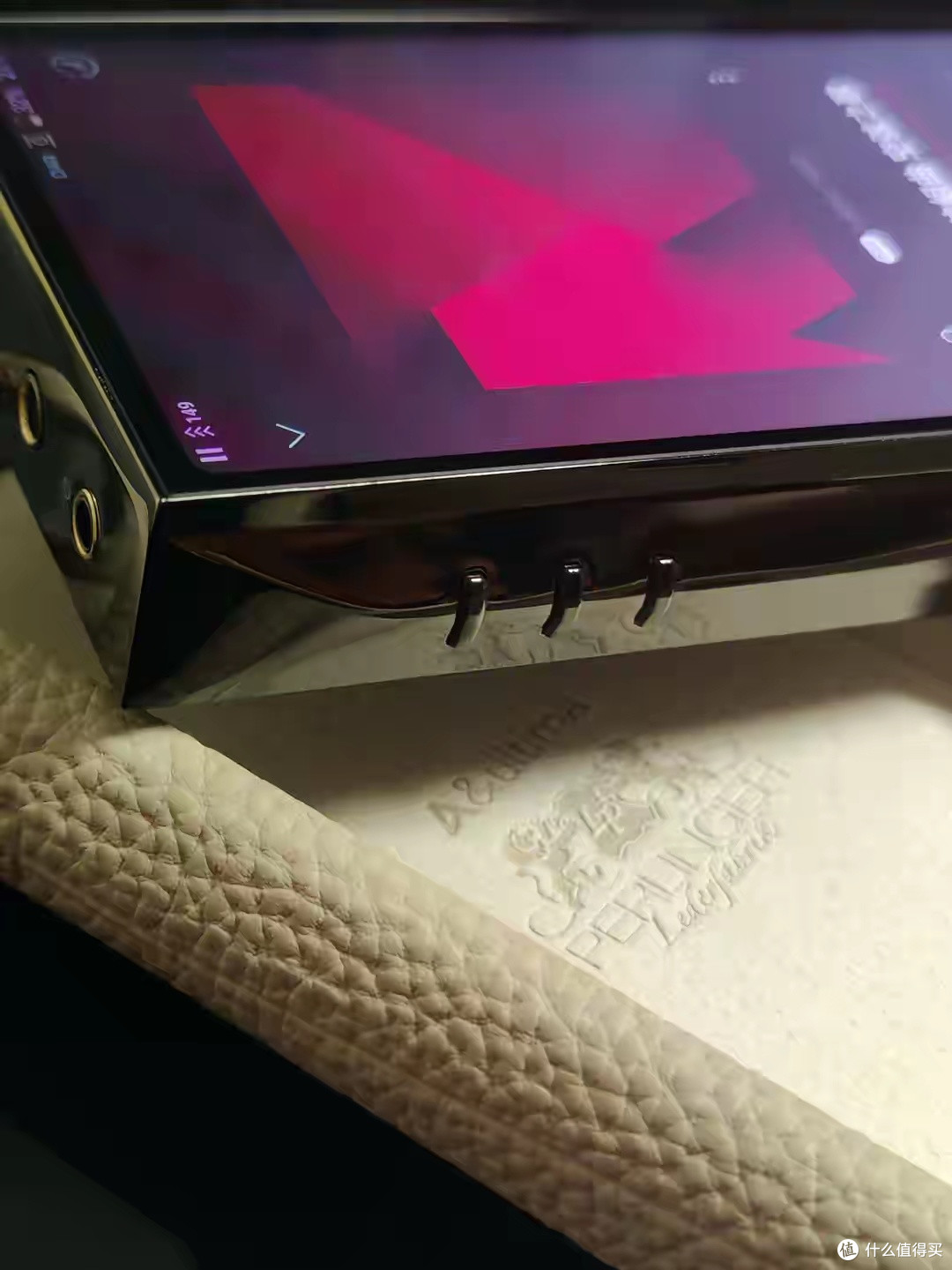 豪华架构+极致体验=更重、更贵、更靓A&ultima SP4000黑钢版评测