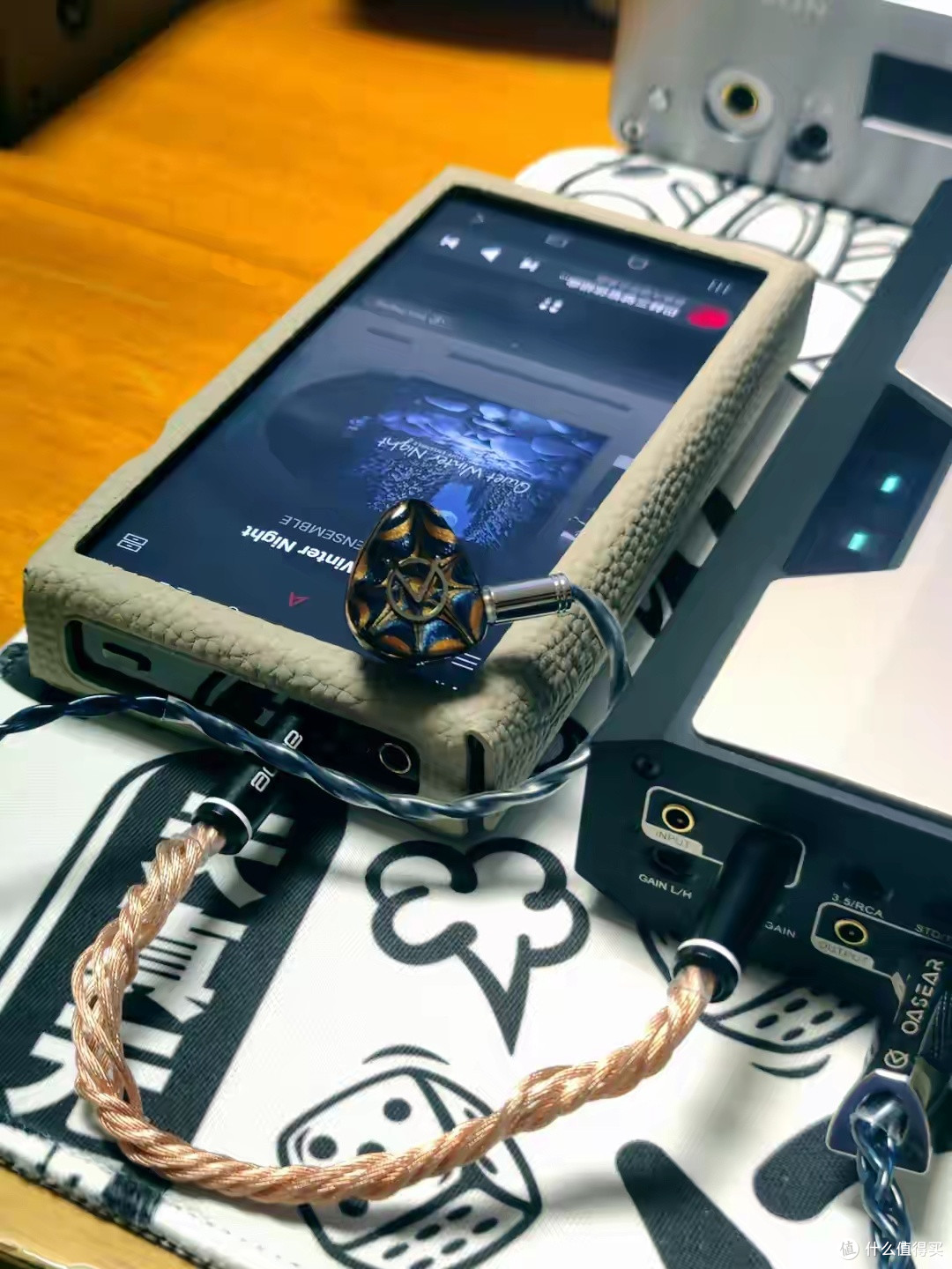 豪华架构+极致体验=更重、更贵、更靓A&ultima SP4000黑钢版评测