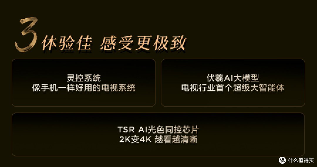 劝了爸妈三年换电视,换完这台他们主动说"真香"