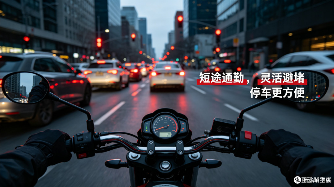 摩托车是刚需还是玩具?我的真实骑行感悟