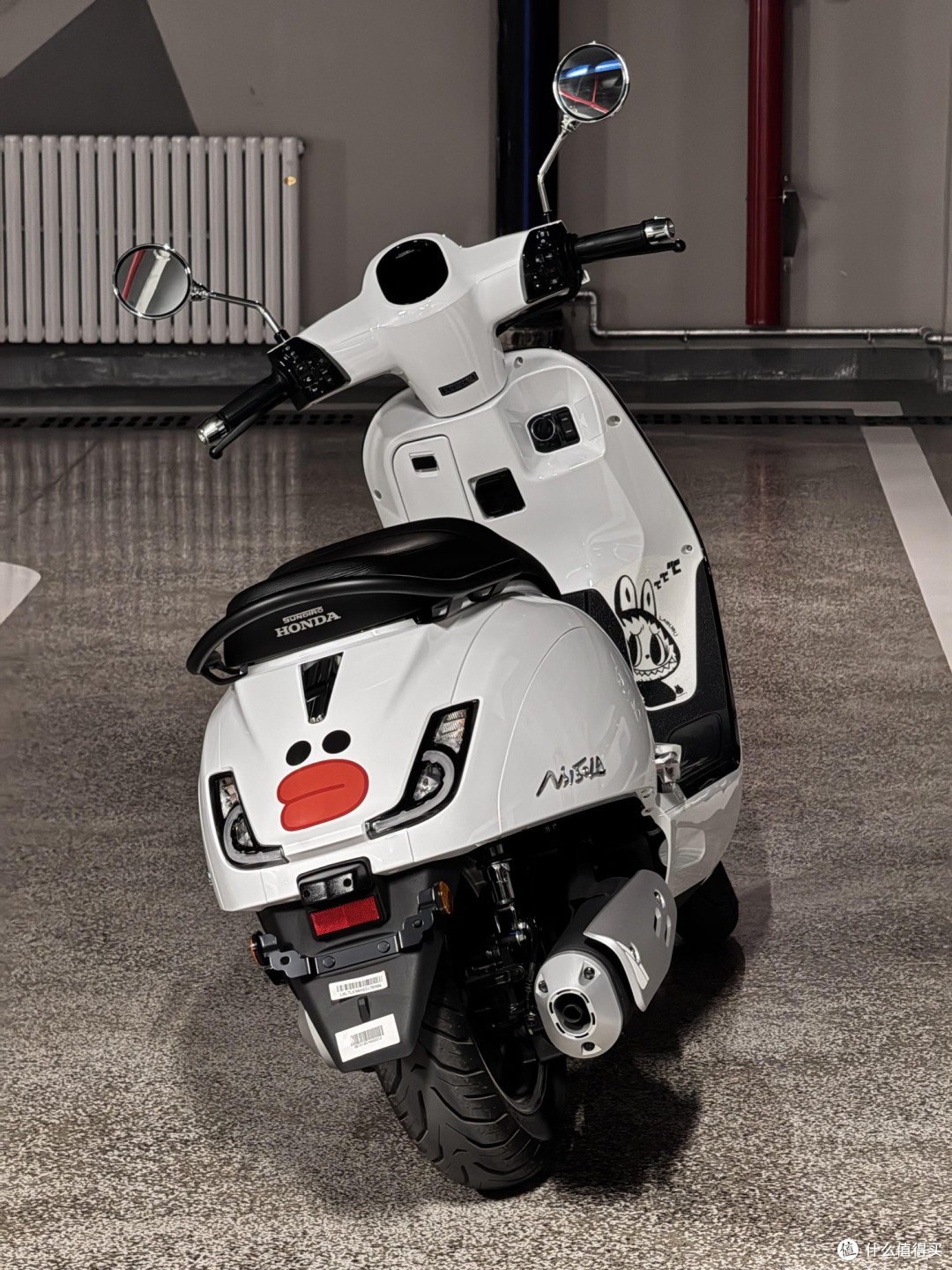 NS150LA：消费还是投资