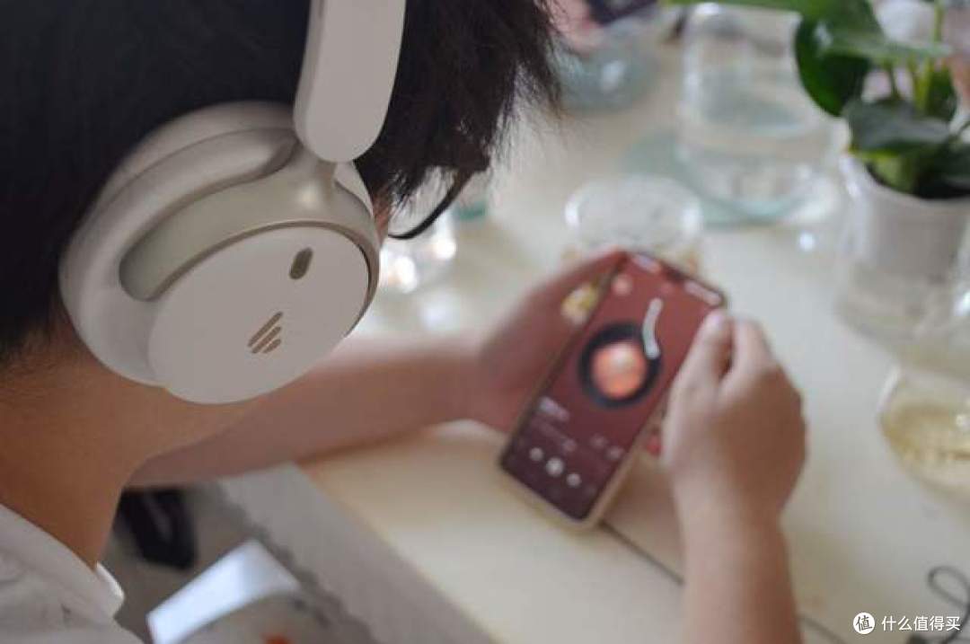 漫步者Fit900NB Turbo头戴耳机,佩戴舒适音质出众,一定是你的菜