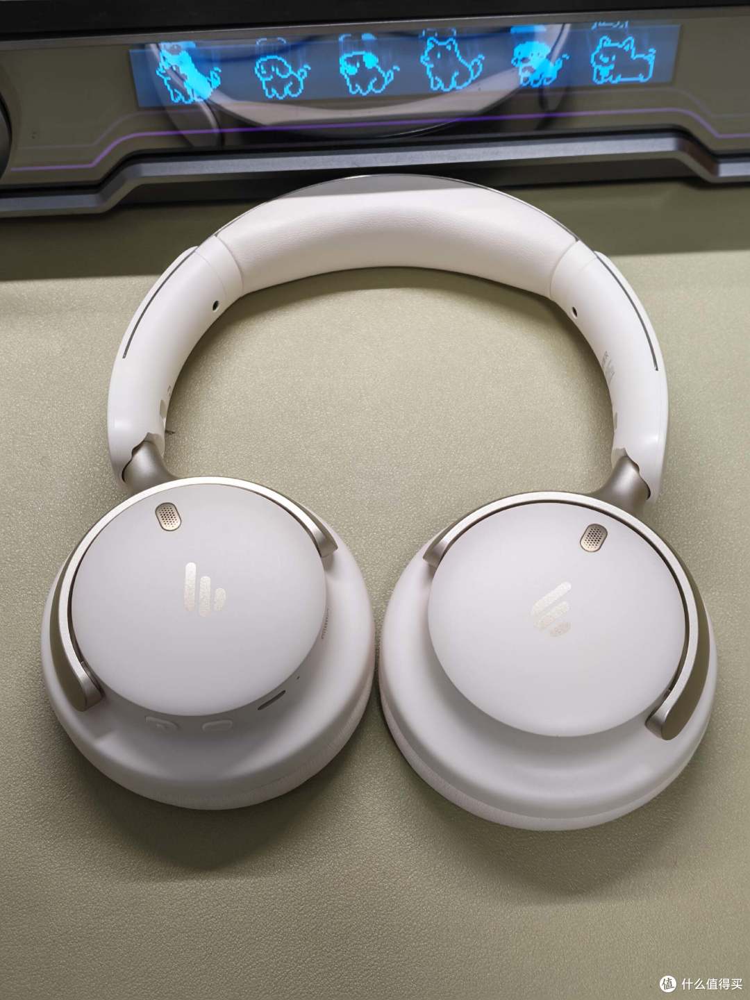 性能全面提升,2026头戴耳机全能卷王!漫步者Fit900NB Turbo实测