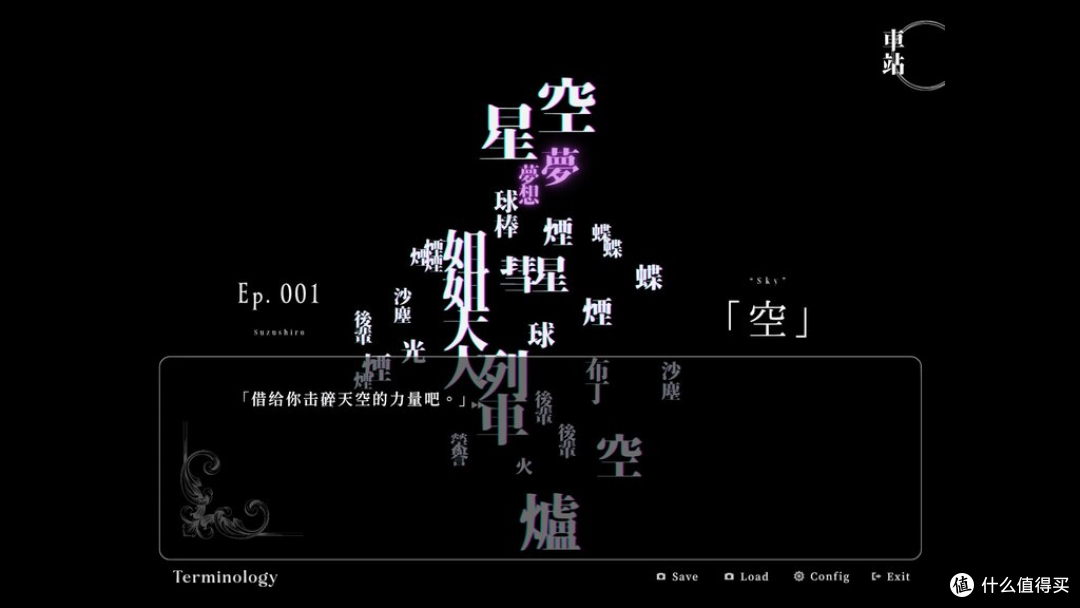 没有语音没有宽屏,这款4:3复古视觉小说为何反而让人沉醉?