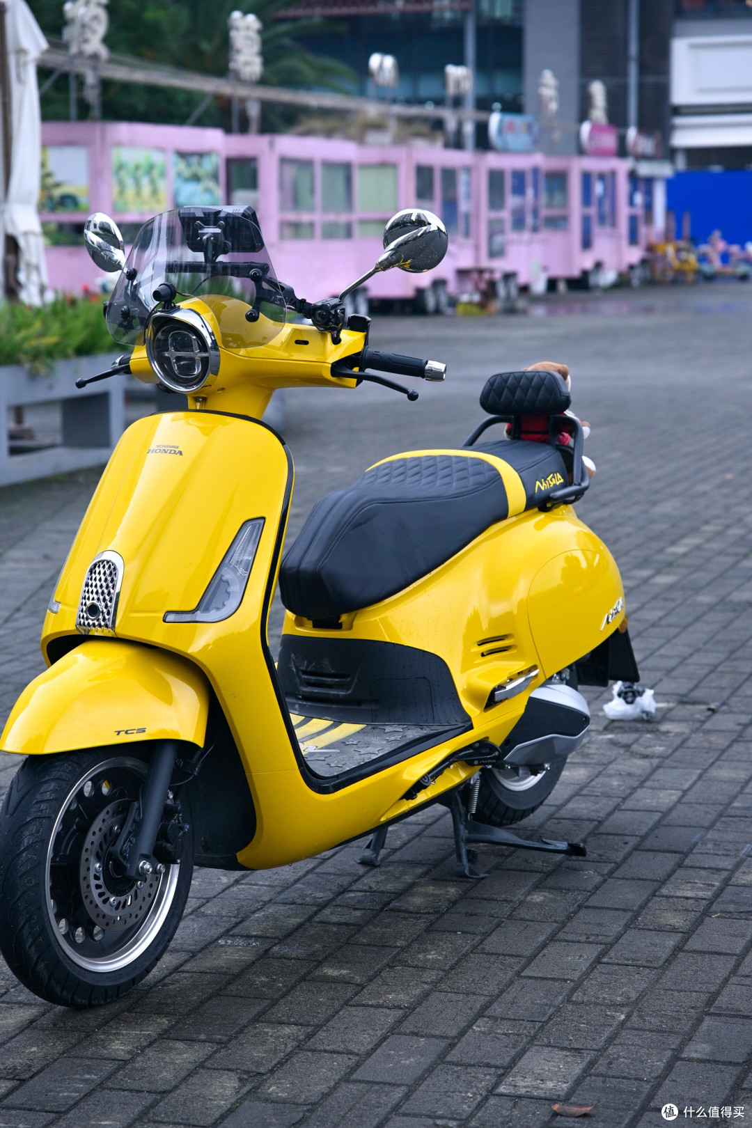 NS150LA真实用车成本解析