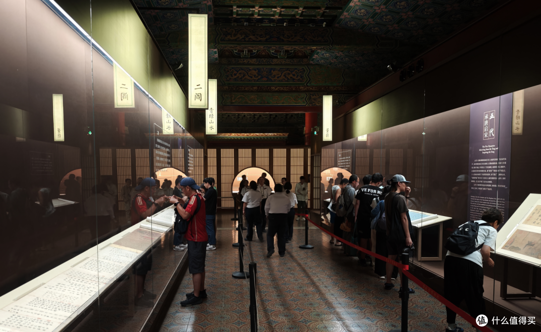 故宫限时免费特展,国宝中的国宝!有人排到凌晨3点,有人顶门冲