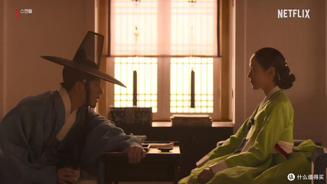 剧版《挑情丑闻》和影版《丑闻》的区别