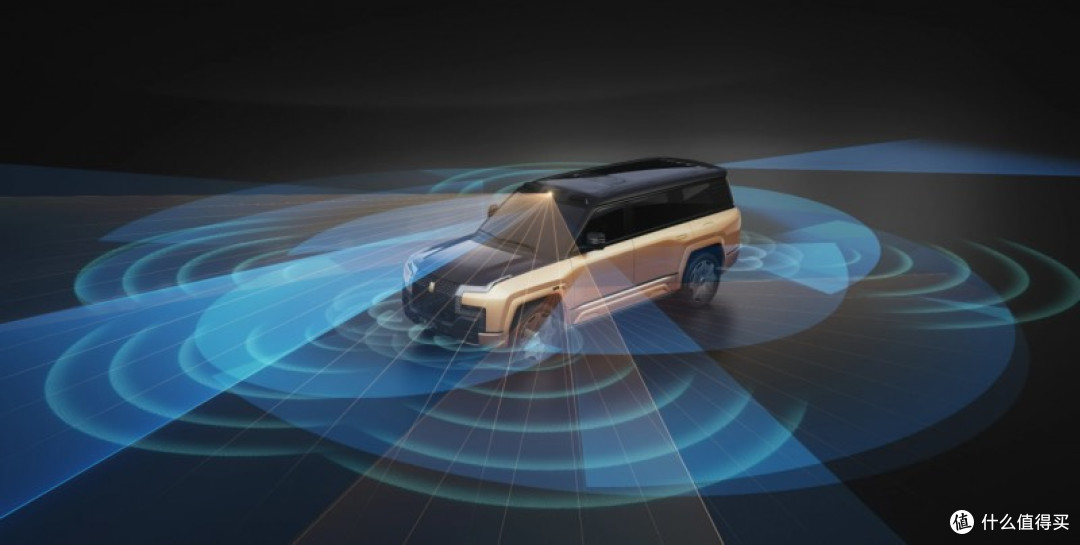 仰望U8L算不算顶级豪华SUV?可靠的安全性能及智能硬件