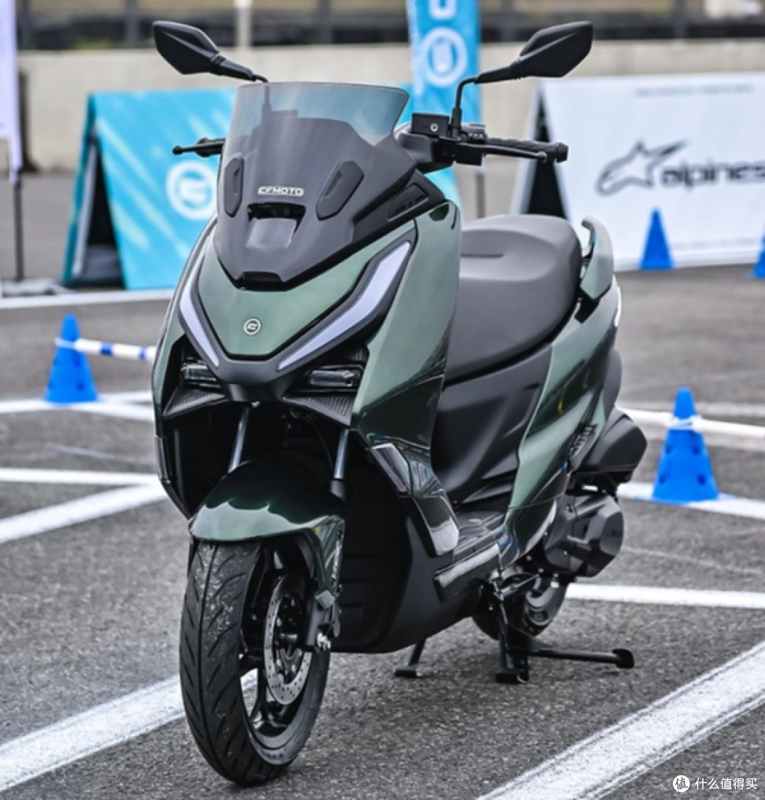 春风150SC-F通勤刚需最佳