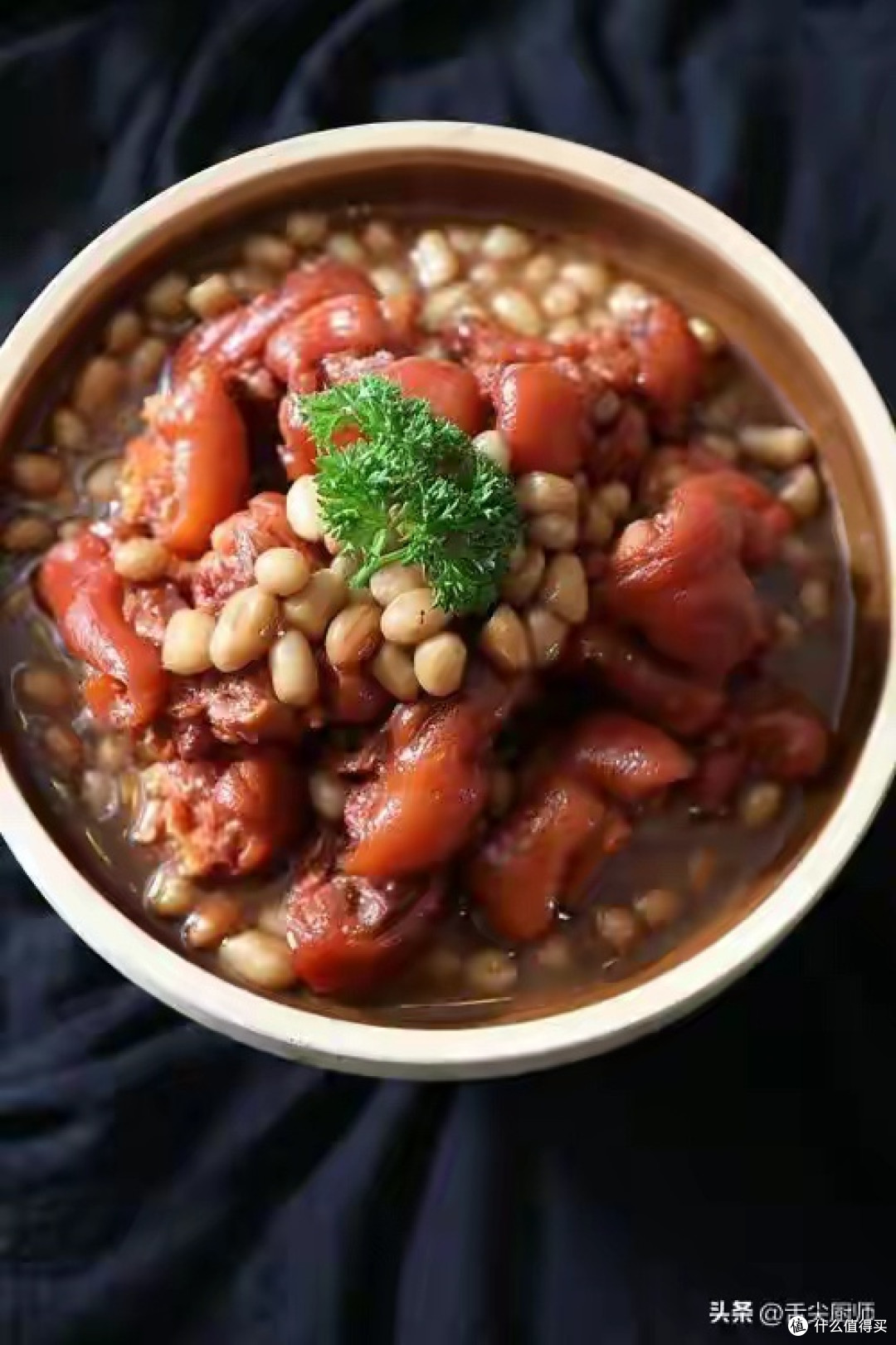 如何制作软糯入味的牛蹄筋
