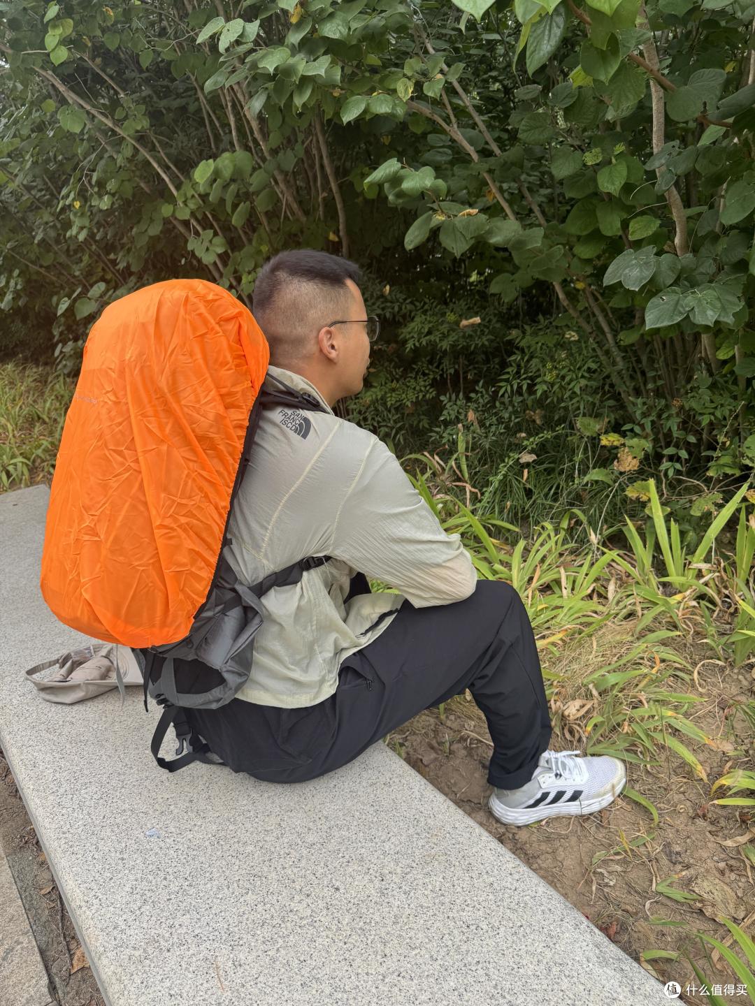GaKior登山包,是千元内短途徒步和轻露营性价比之选