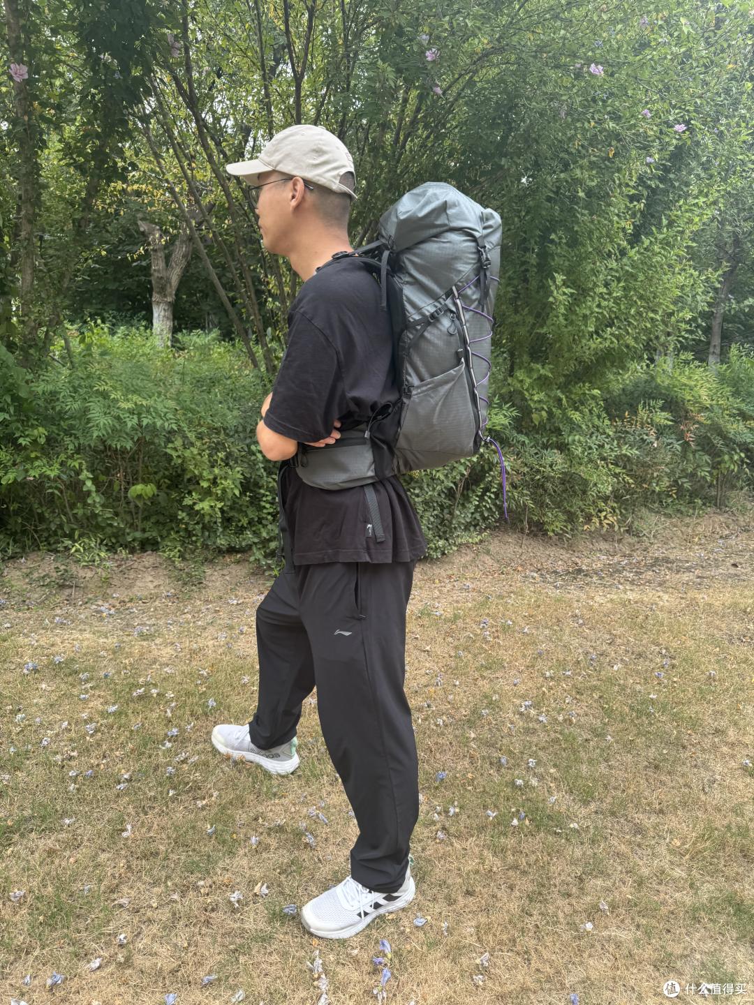 GaKior登山包,是千元内短途徒步和轻露营性价比之选