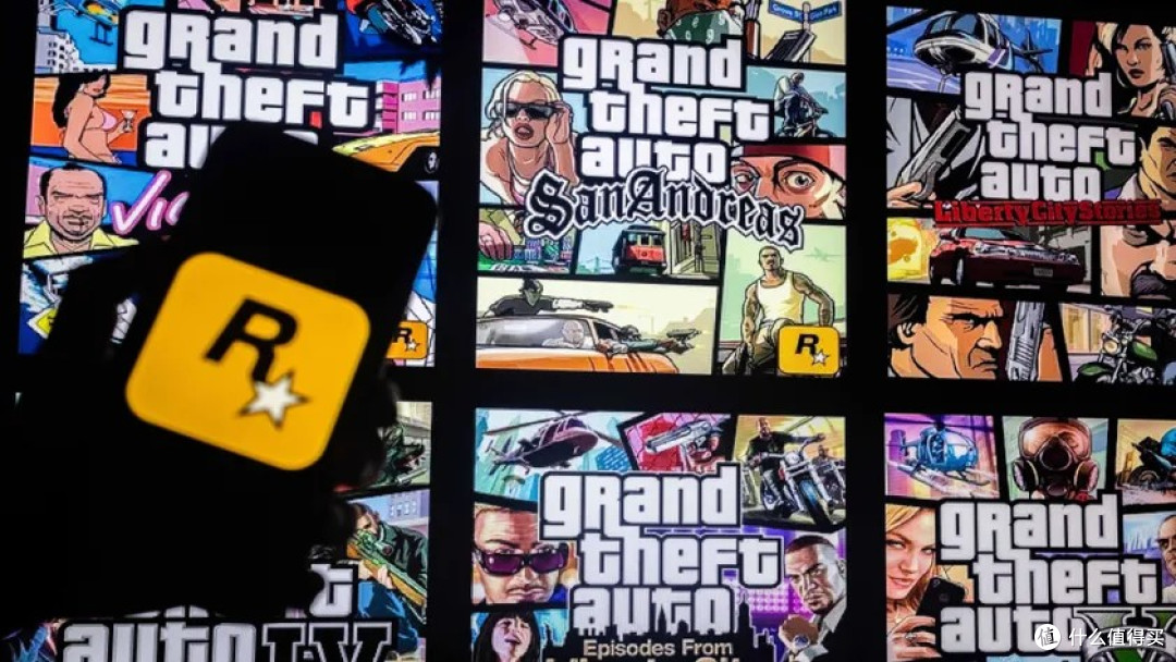 微软要给游戏插广告,GTA 却只有旧废案可漏