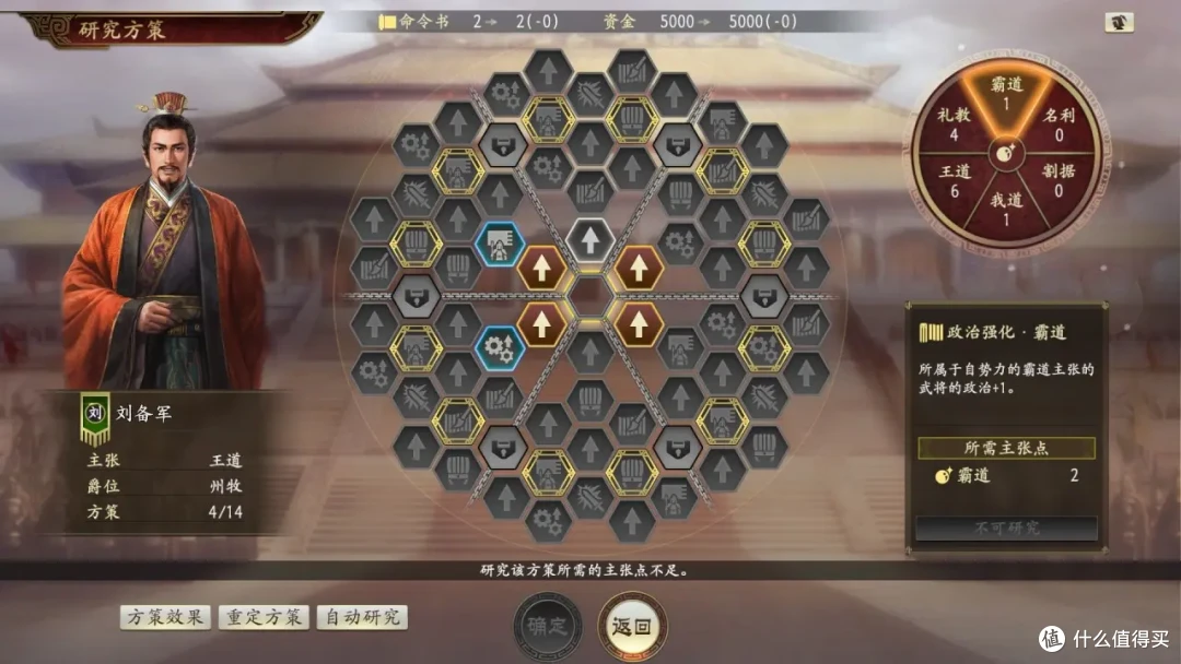 《三国志14 威力加强传承版》测评报告：指点江山怎能绕开三国？