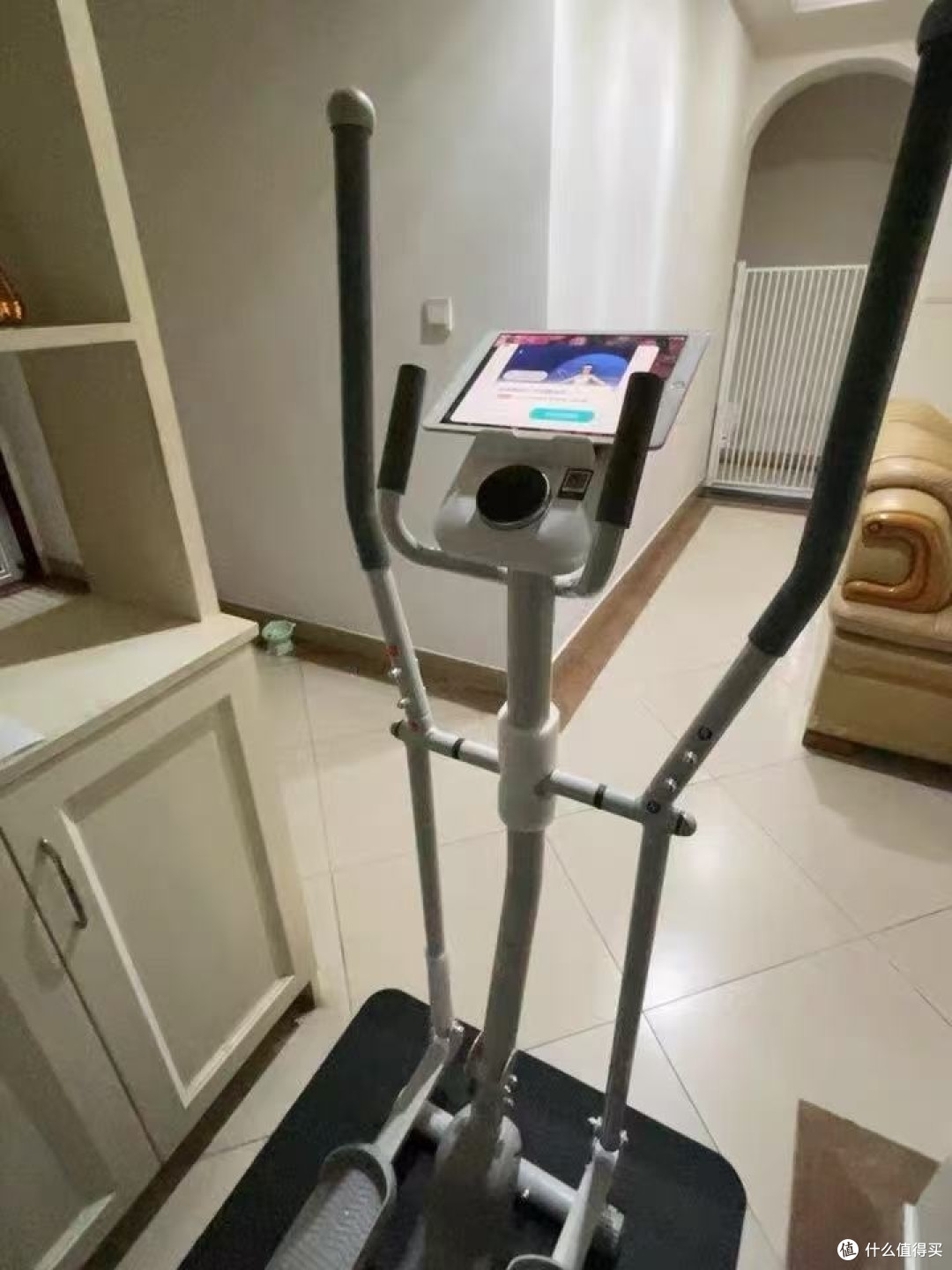 椭圆机太空漫步仪燃脂塑形效果