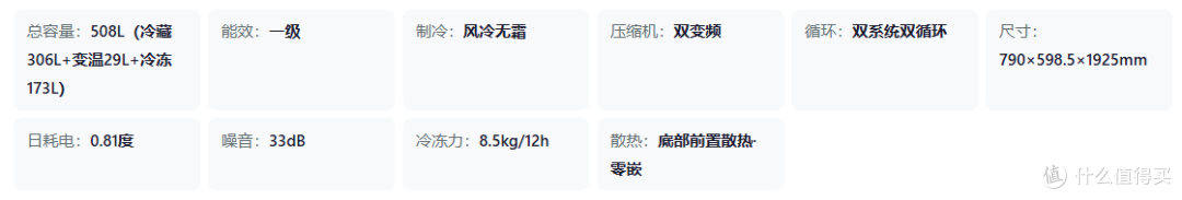 2026年双11(提前选):冰箱新品选购指南