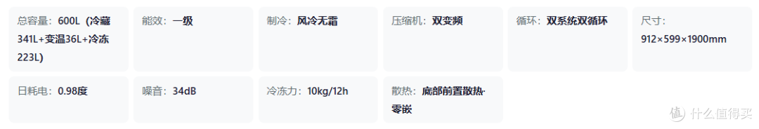2026年双11(提前选):冰箱新品选购指南