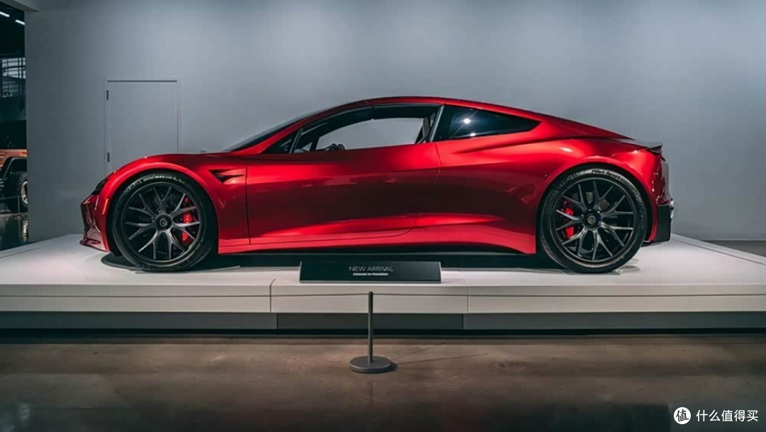 特斯拉 Roadster 重开预订,等了九年再收订金