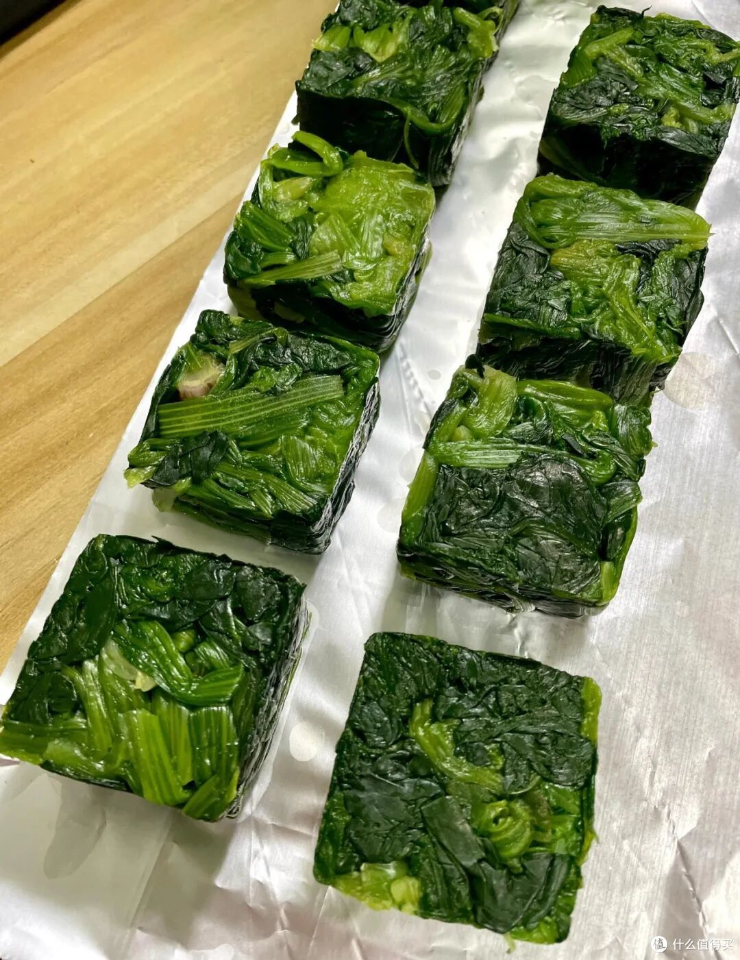 冻门永存，吃不完就这样保存，那我以前吃不完放坏全丢掉算什么！