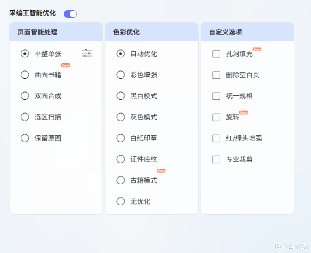 归档整理的效率神器,成者ET28 AI智能扫描仪