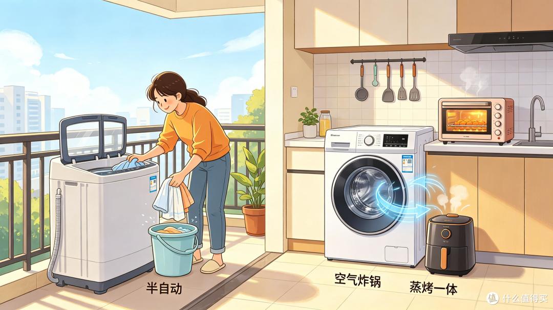 老师傅忠告:4类家电别再瞎买了