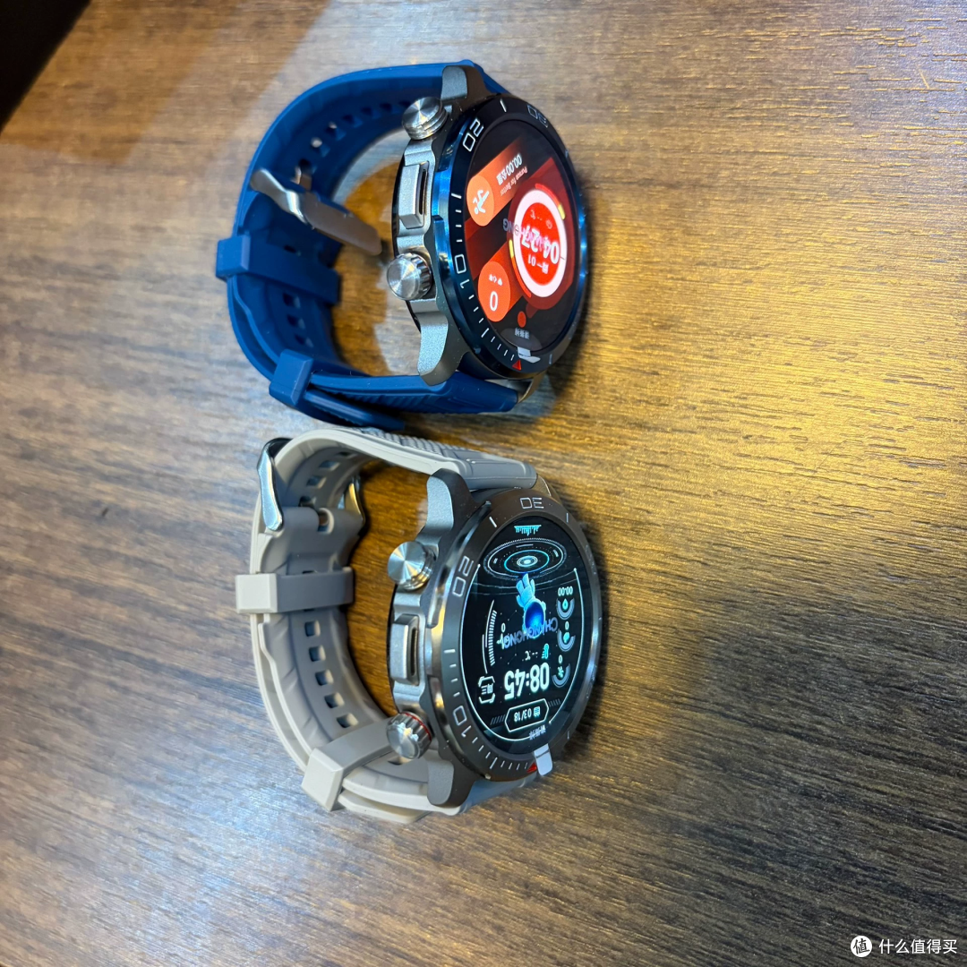 68元的长虹智能手表不算贵,但底子是一套谁都买得到的方案