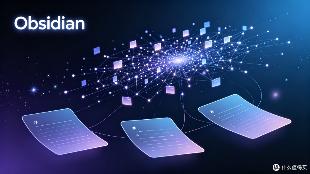 为什么认真记笔记的人,最后都会选择 Obsidian?