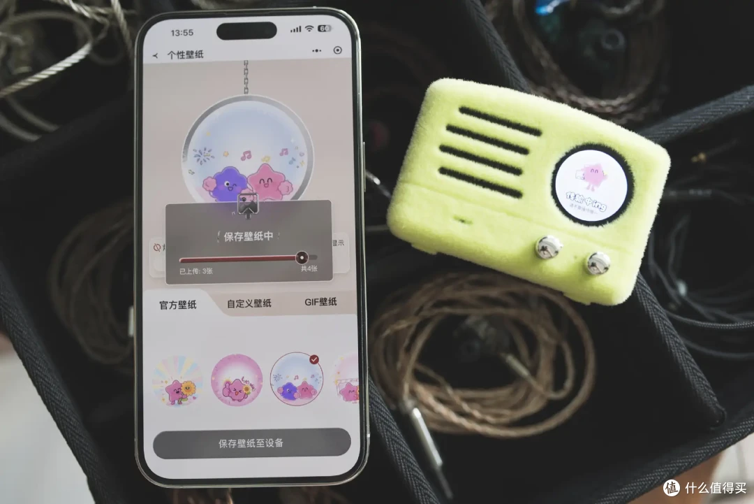 打破数码冰冷感,猫王贴贴WINK成为我的毛绒绒氛围新搭子