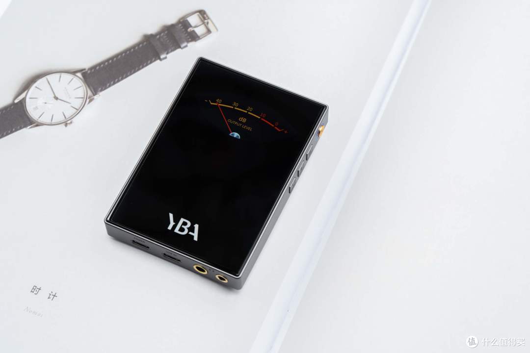 「治愈系」的力量:聊聊YBA VIBE P1便携解码耳放