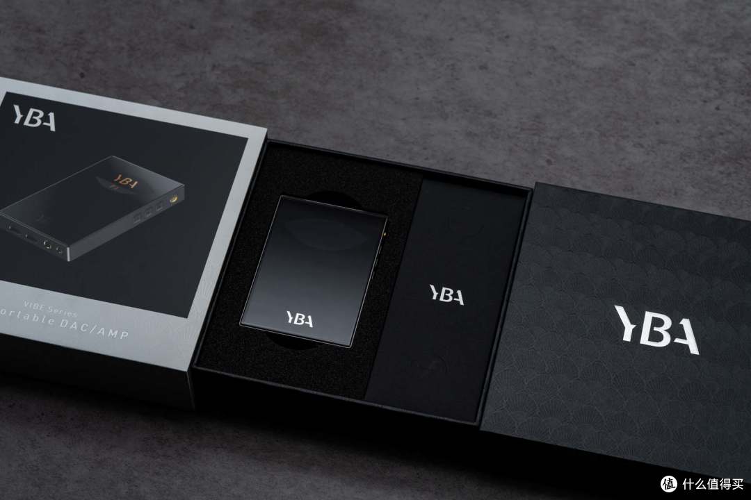 「治愈系」的力量:聊聊YBA VIBE P1便携解码耳放