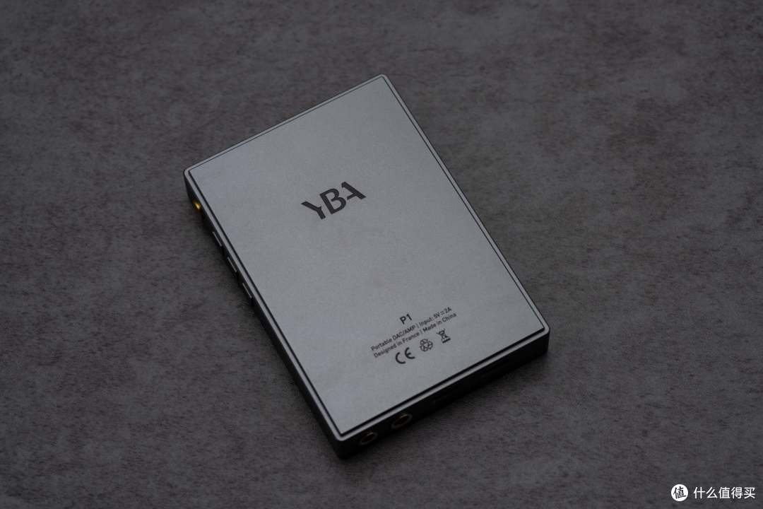 「治愈系」的力量:聊聊YBA VIBE P1便携解码耳放