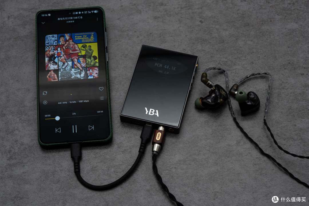 「治愈系」的力量:聊聊YBA VIBE P1便携解码耳放