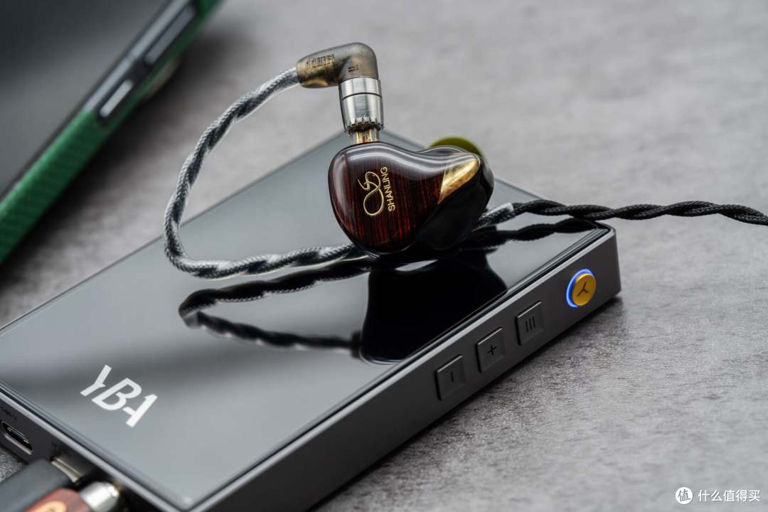 「治愈系」的力量:聊聊YBA VIBE P1便携解码耳放