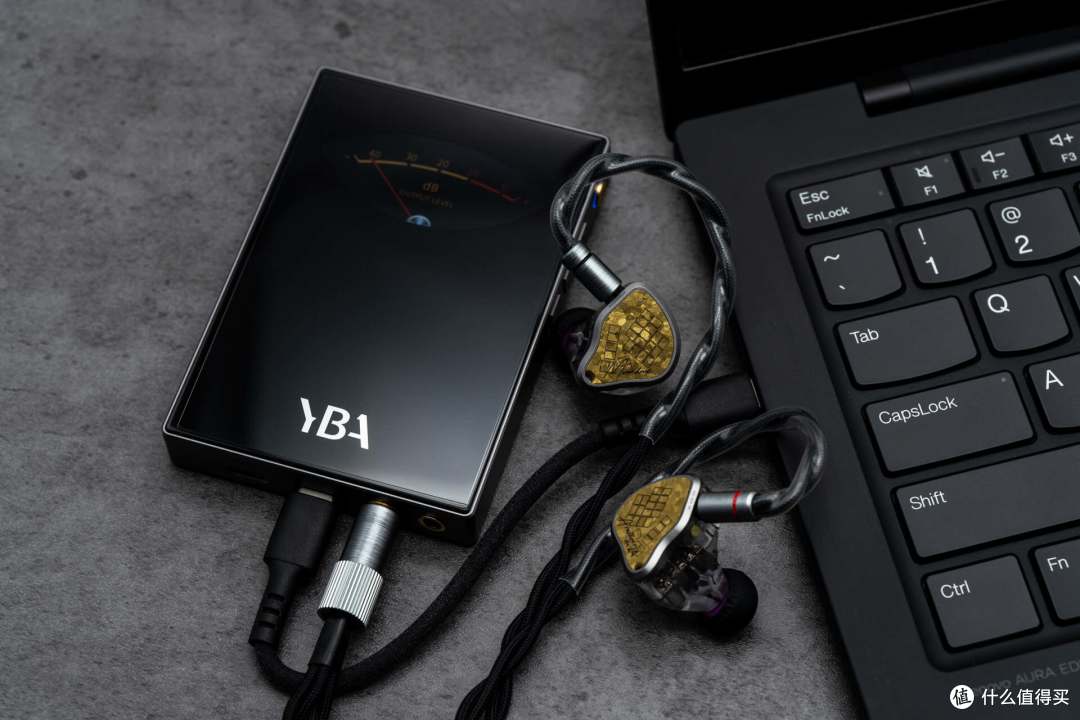 「治愈系」的力量：聊聊YBA VIBE P1便携解码耳放