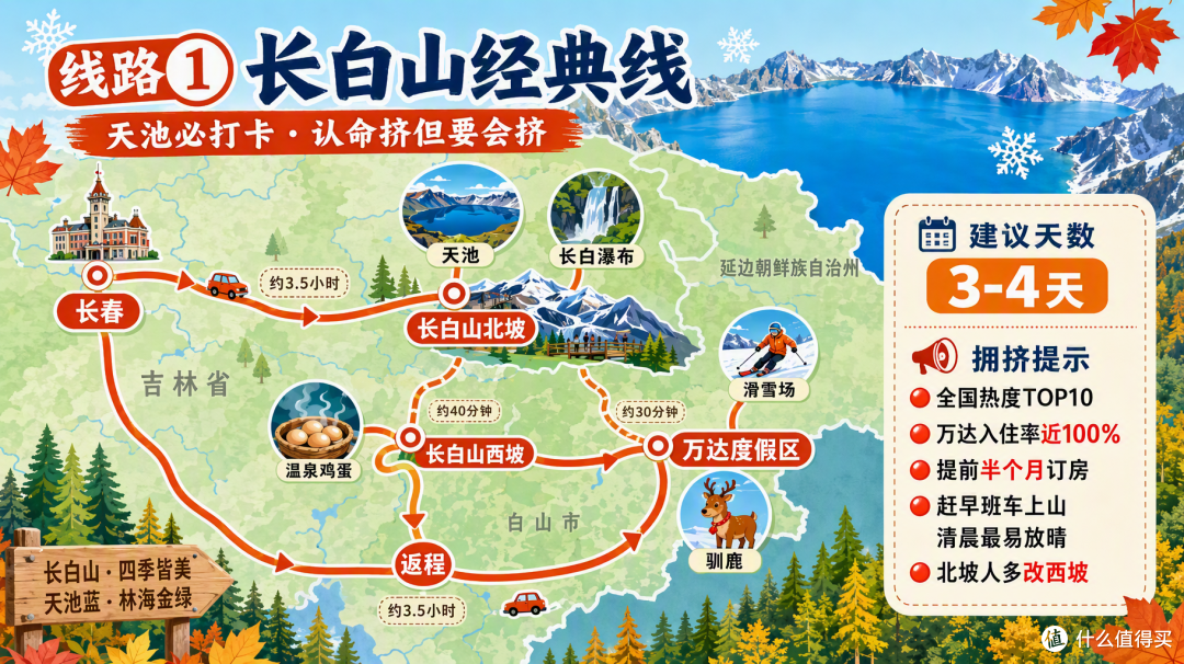 国庆吉林：长白山挤到TOP10，集安这个小城却靠一碗火盆火出圈