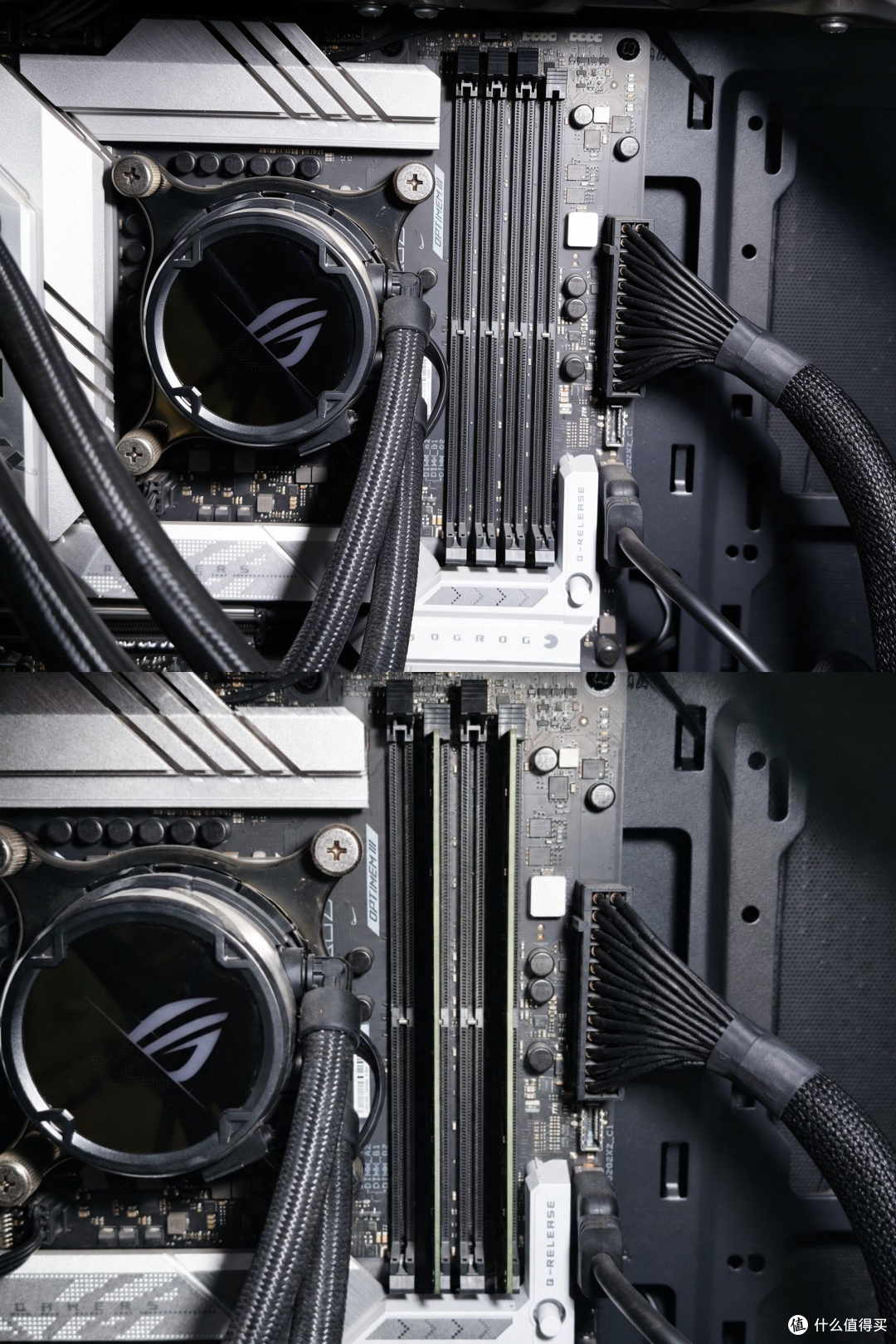 Centremix芯联创 永燃星 DDR4 3200 双 8G 实测:8G 单条用户解药