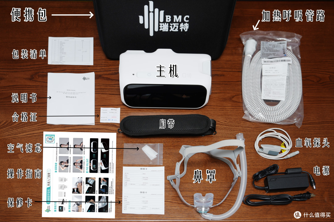 哪些人需要用呼吸机?BMC瑞迈特新品E6 AI睡眠呼吸机值不值得买?