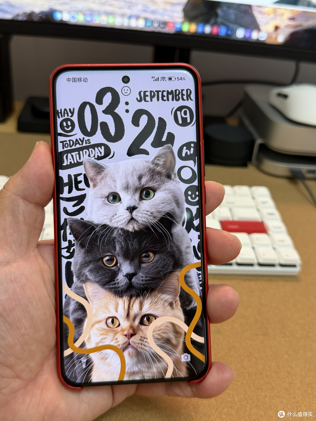 十一出行,我的数码好搭子就带这几件