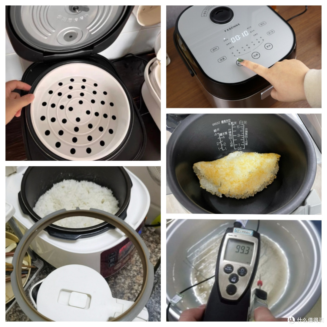 多款电饭煲自用分享|聊聊我用过的十台机型体验