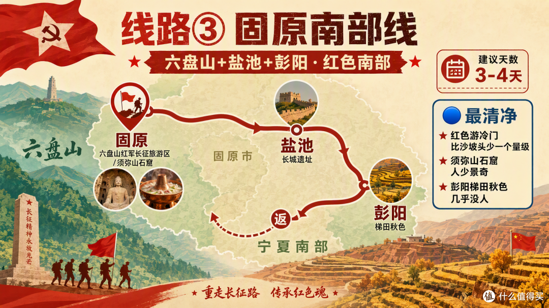 国庆宁夏:全国游客最少的省,沙坡头却照样挤到限流