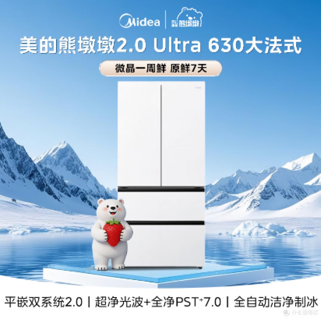 2026年双11(提前选):大容量大牌冰箱选购指南