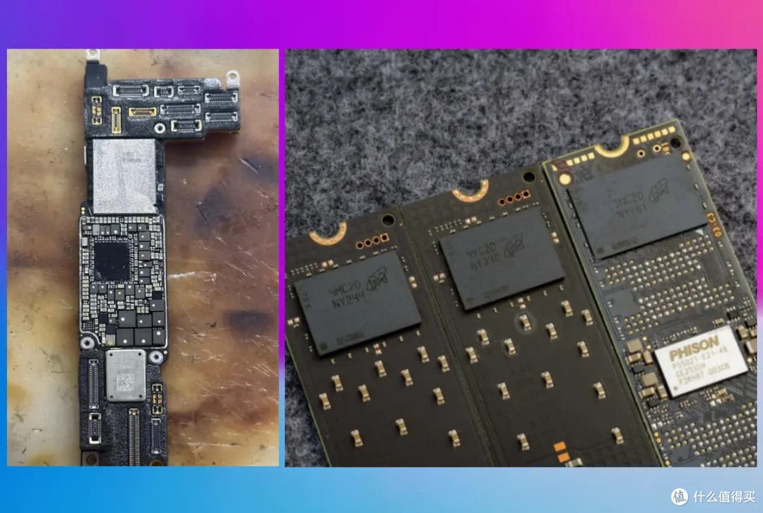 只有苹果敢这么干？iPhone 18 Pro 1TB版本被爆混用QLC闪存颗粒