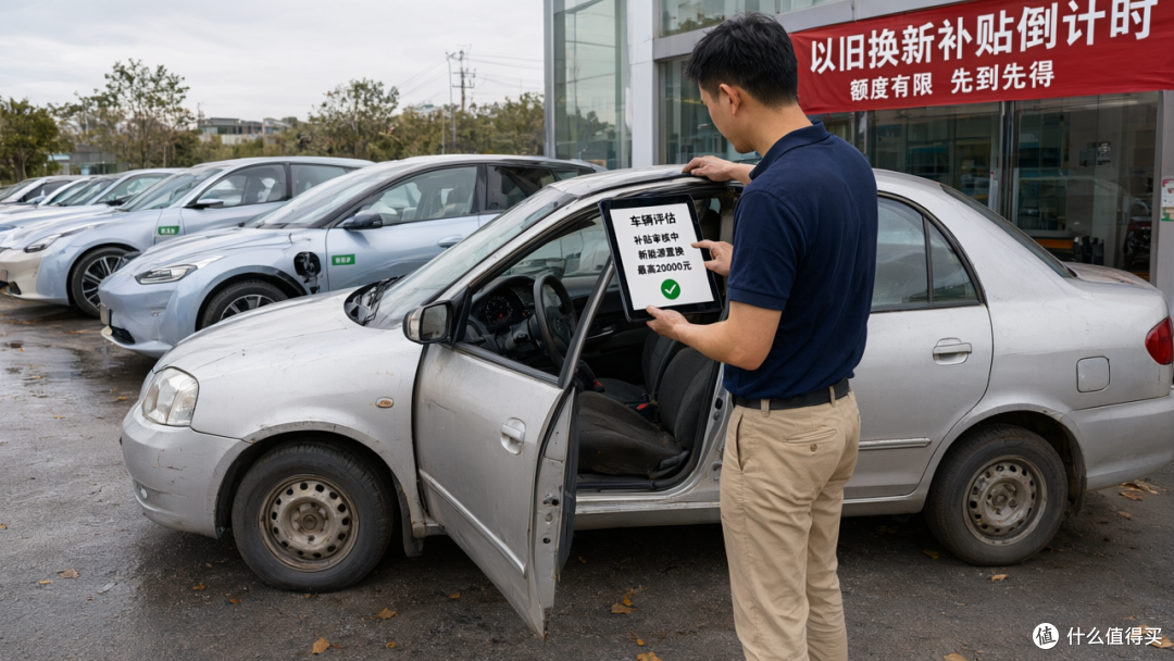 惠州密集公示补贴名单,你的旧车还等得起吗?该出手了