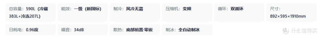 2026年双11(提前选):大容量大牌冰箱选购指南