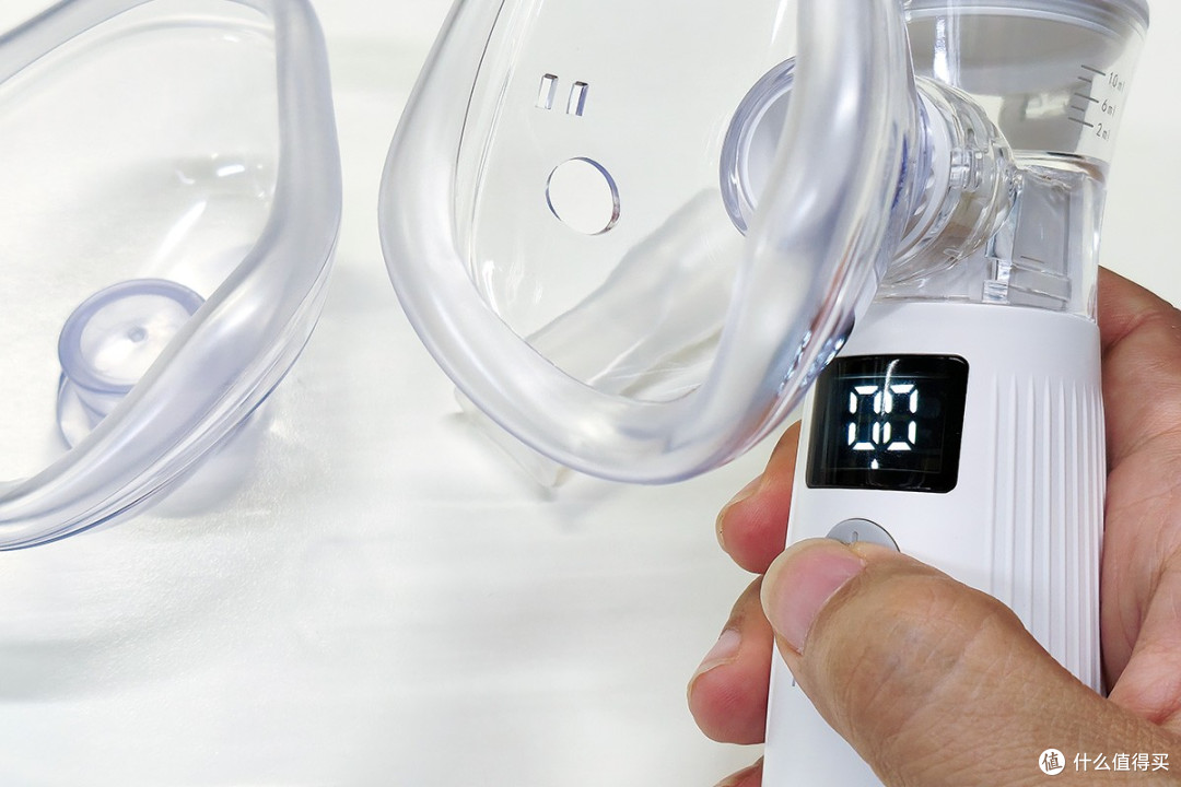 家用雾化器哪牌子好？町石tinx手持微网雾化器体验分享