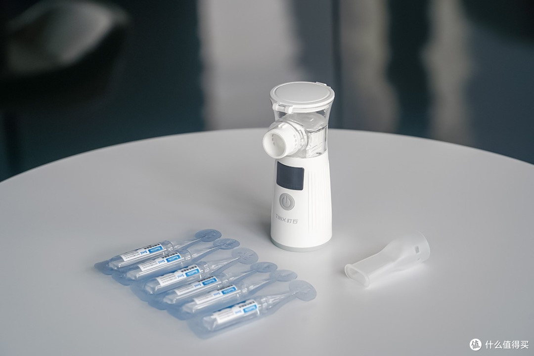 家用雾化器哪牌子好？町石tinx手持微网雾化器体验分享