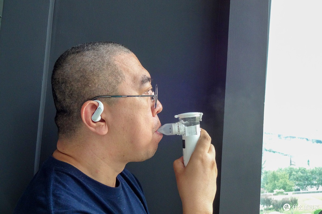 家用雾化器哪牌子好？町石tinx手持微网雾化器体验分享
