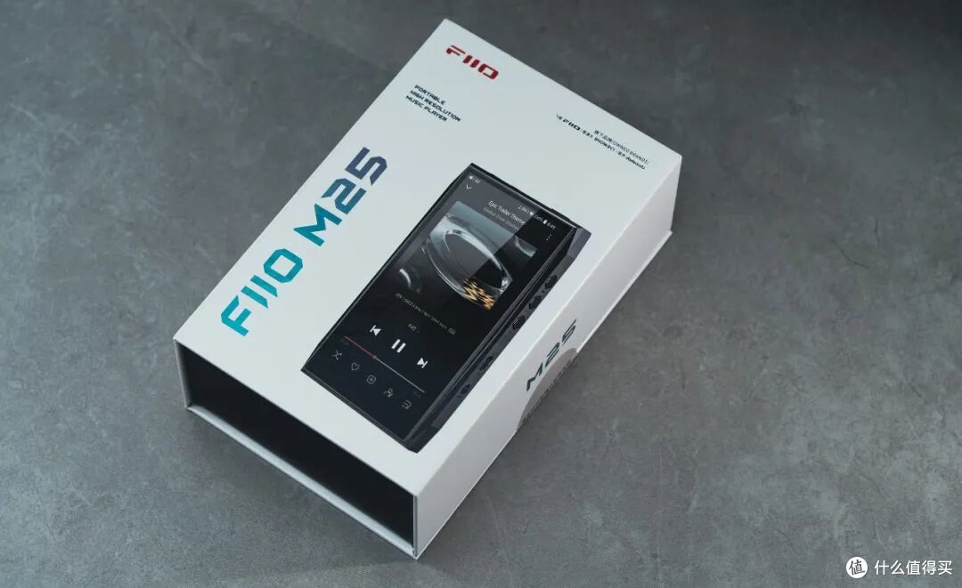关于纠结FIIO M25 还是 M25 R2R的最优解(答案选C)