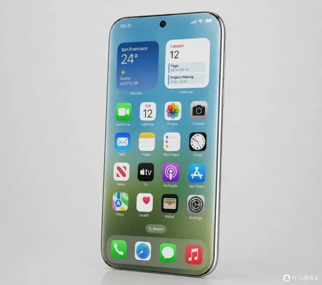 18 Pro还没到手,iPhone 20 Pro提前曝光:四曲面屏+缩小灵动岛!